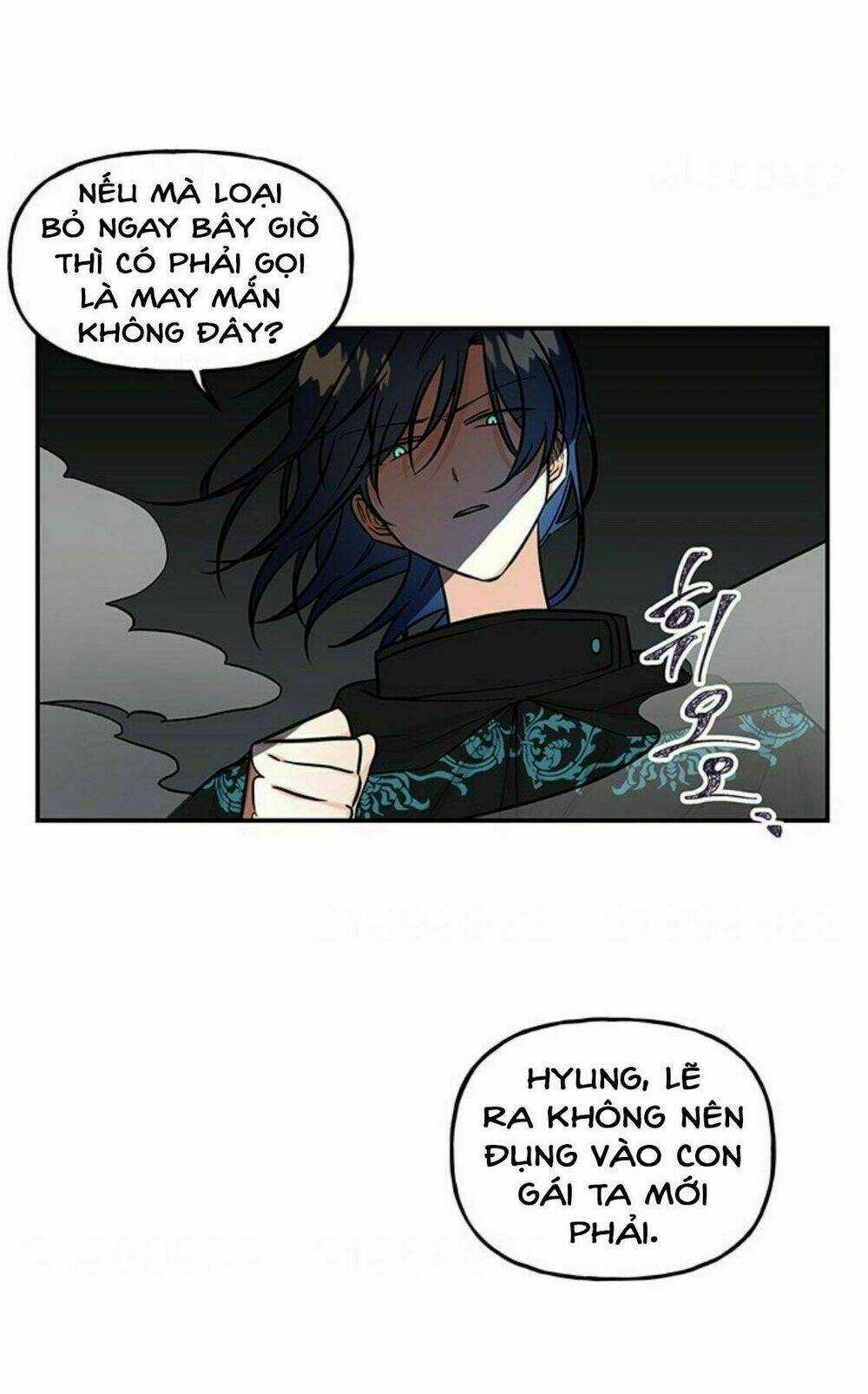 Con Gái Của Đại Pháp Sư Chapter 11 trang 6