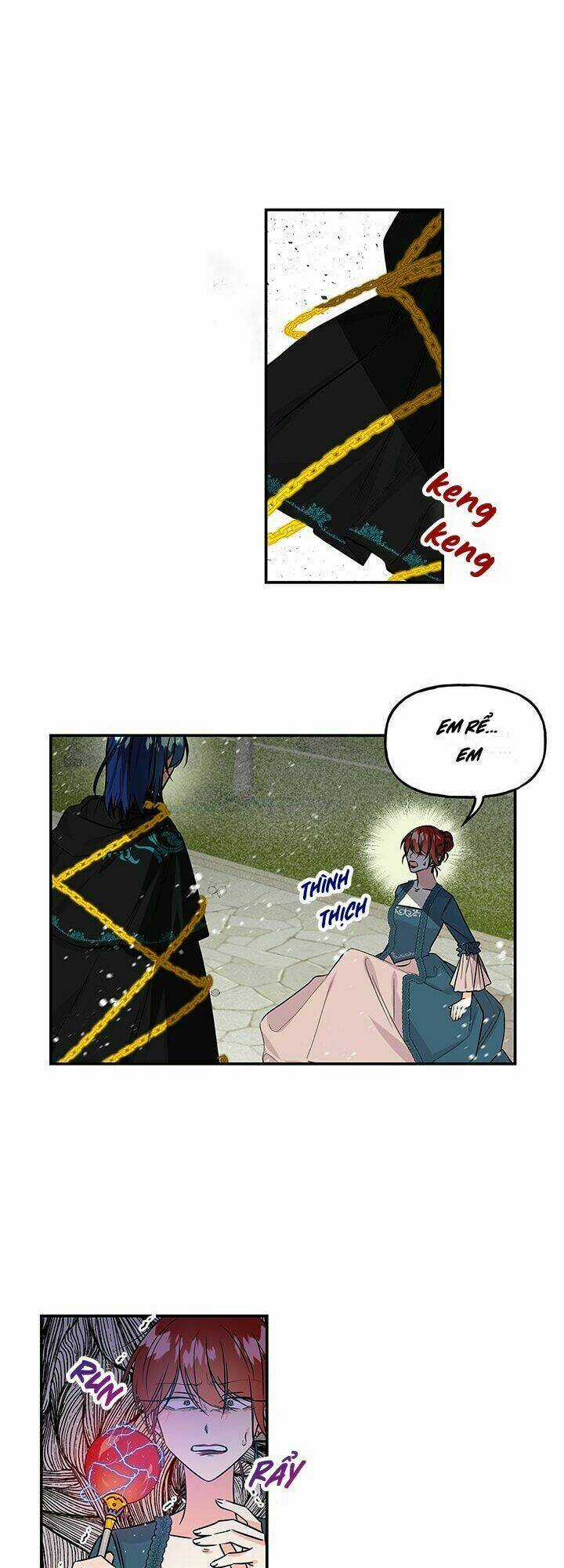 Con Gái Của Đại Pháp Sư Chapter 12 trang 11