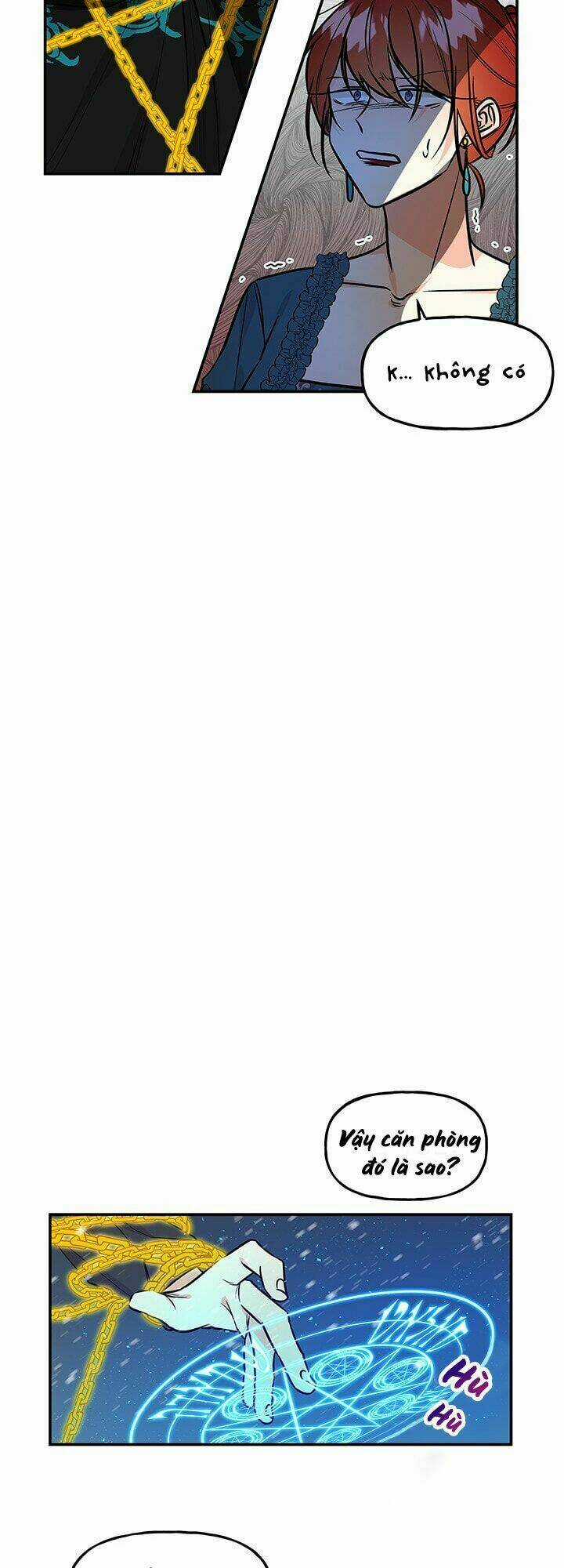 Con Gái Của Đại Pháp Sư Chapter 12 trang 13