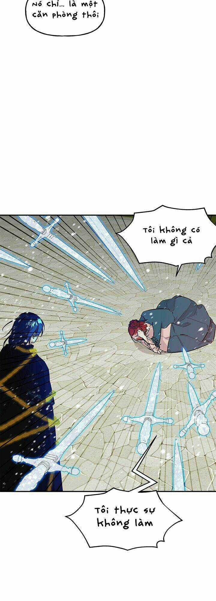 Con Gái Của Đại Pháp Sư Chapter 12 trang 14