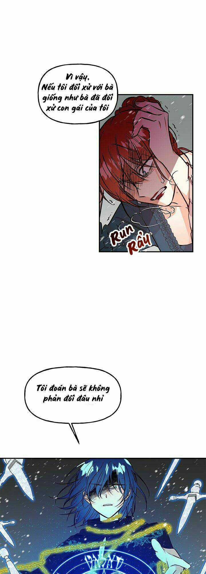 Con Gái Của Đại Pháp Sư Chapter 12 trang 15