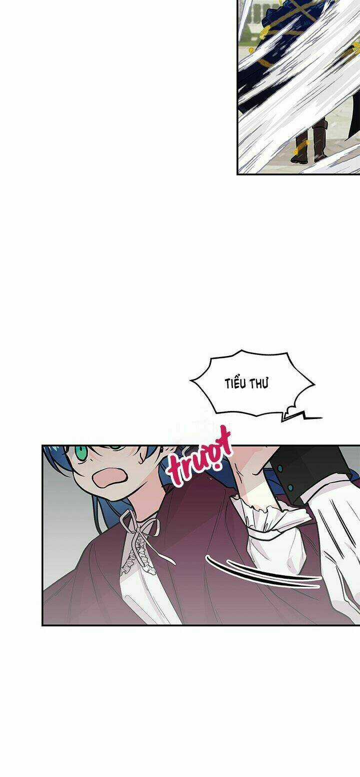 Con Gái Của Đại Pháp Sư Chapter 12 trang 17