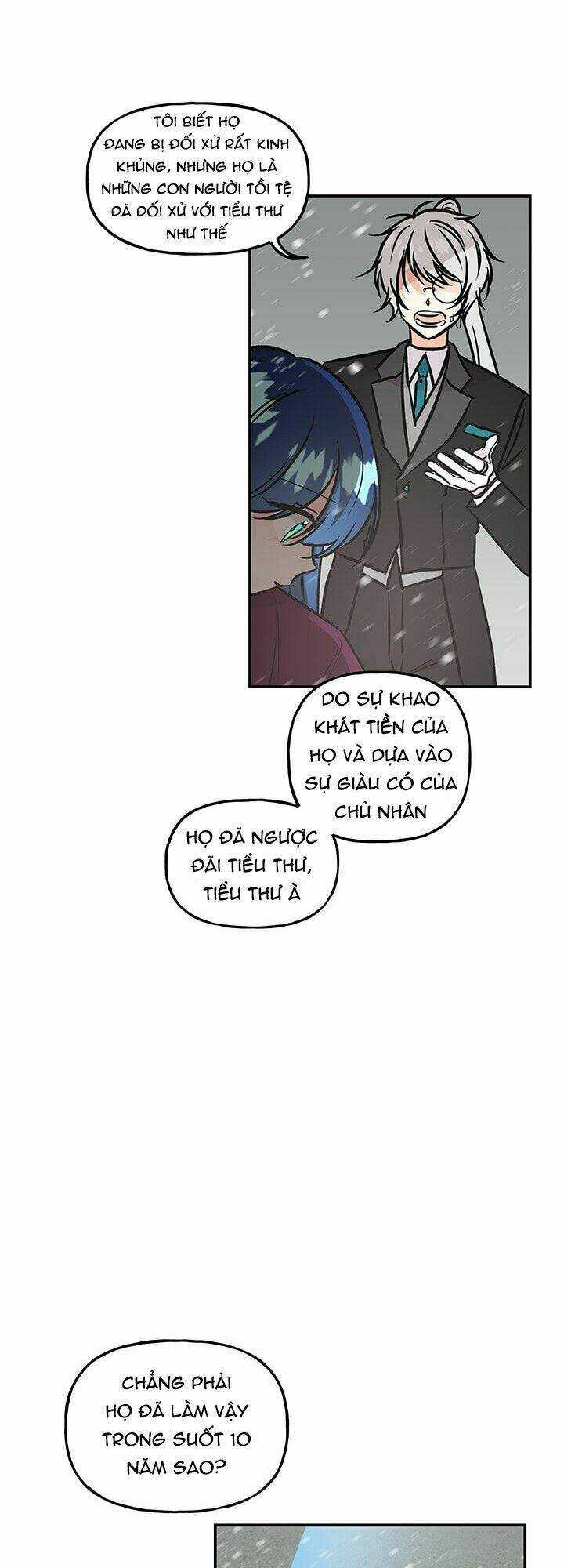 Con Gái Của Đại Pháp Sư Chapter 12 trang 18