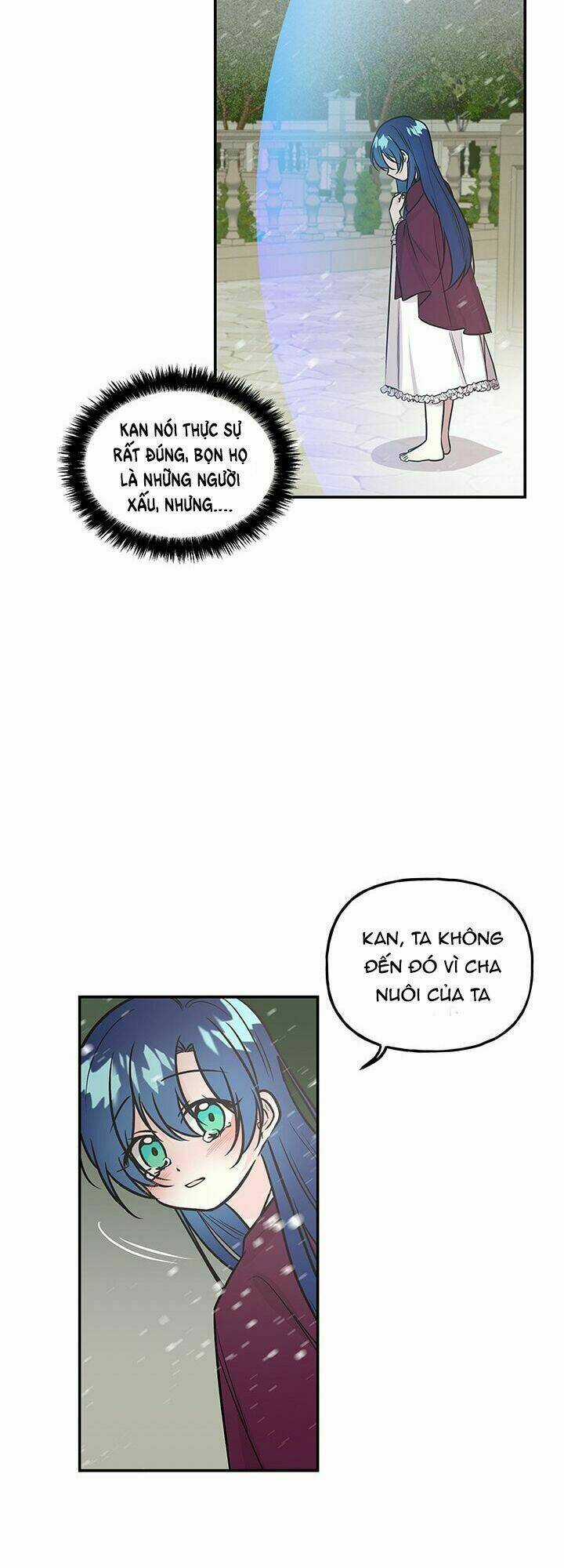 Con Gái Của Đại Pháp Sư Chapter 12 trang 19