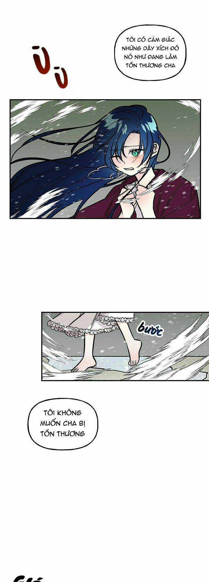 Con Gái Của Đại Pháp Sư Chapter 12 trang 21