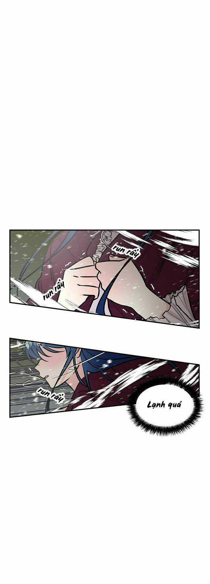 Con Gái Của Đại Pháp Sư Chapter 12 trang 23