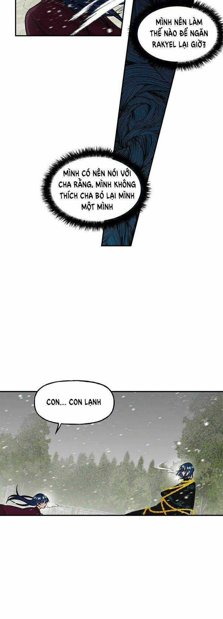 Con Gái Của Đại Pháp Sư Chapter 12 trang 27