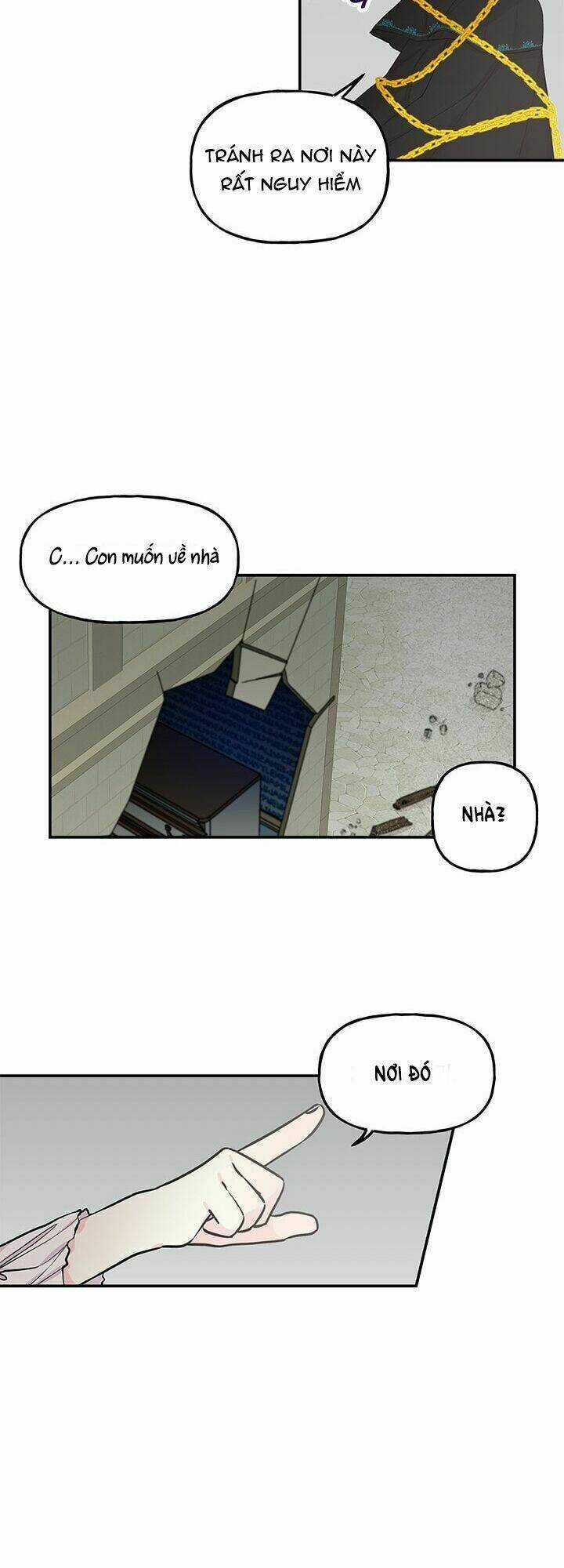 Con Gái Của Đại Pháp Sư Chapter 12 trang 29