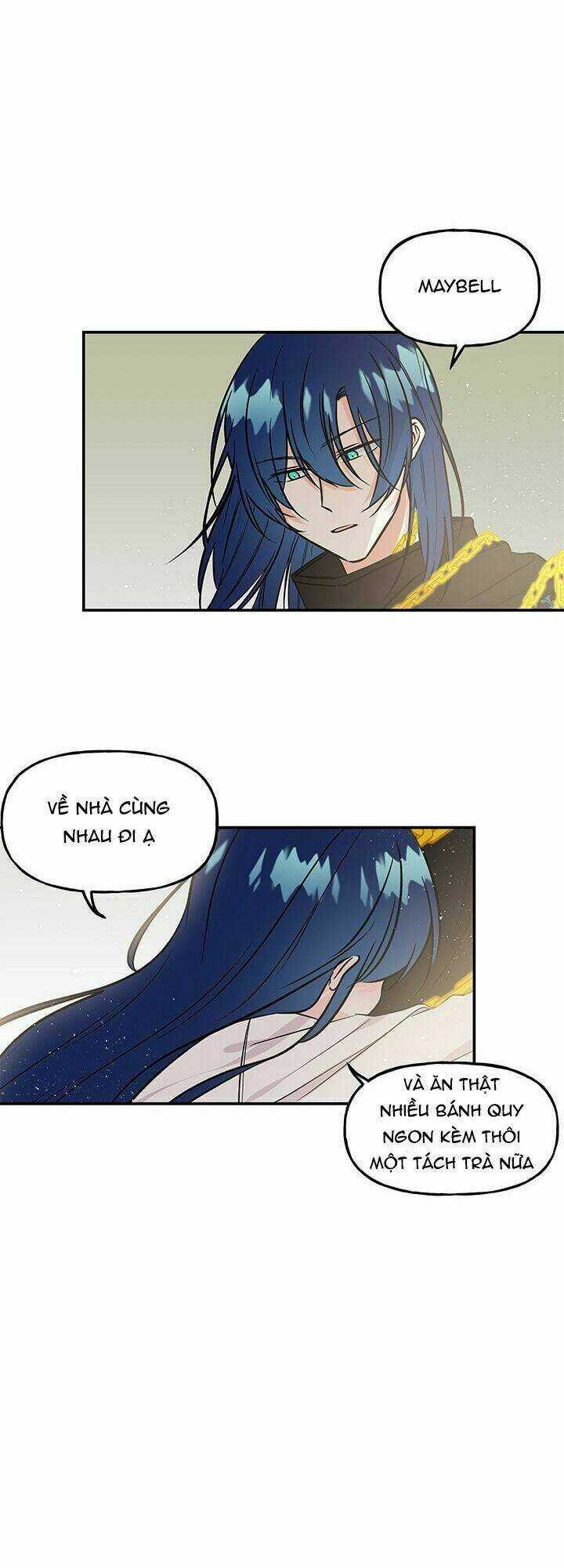 Con Gái Của Đại Pháp Sư Chapter 12 trang 36