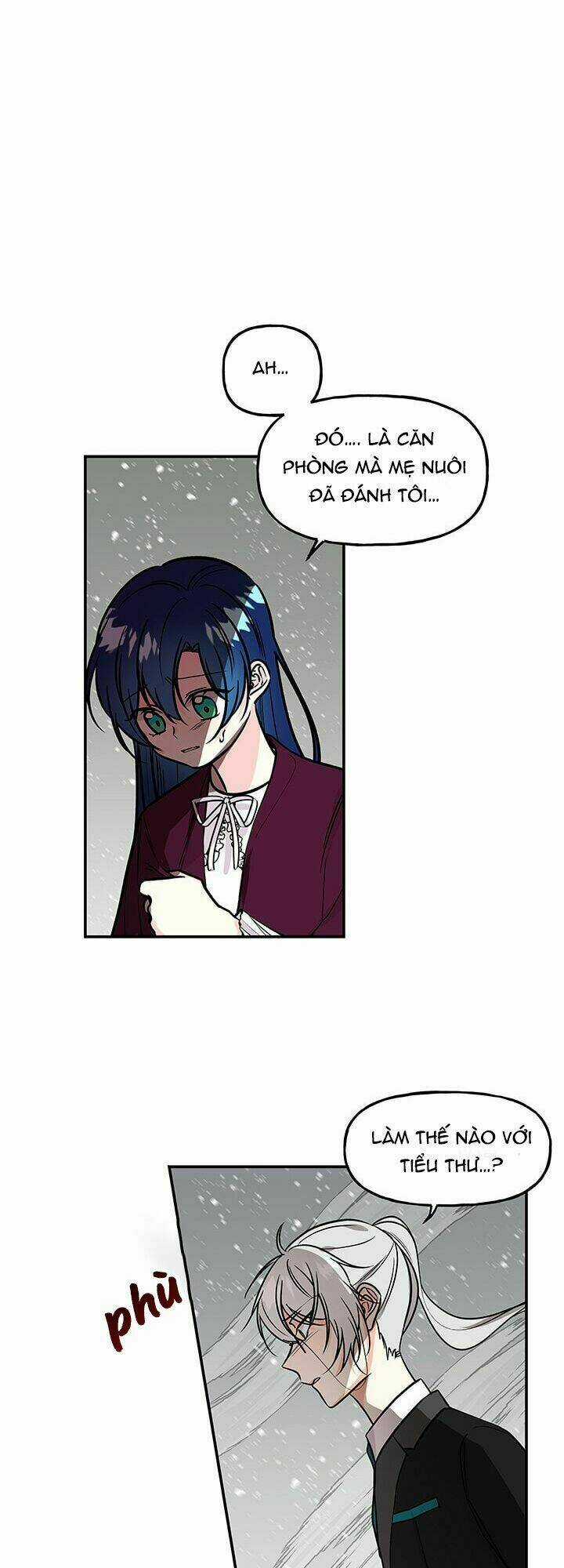 Con Gái Của Đại Pháp Sư Chapter 12 trang 6