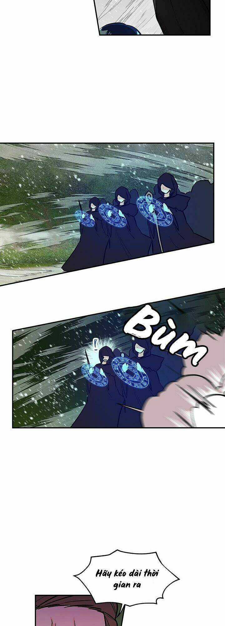 Con Gái Của Đại Pháp Sư Chapter 12 trang 7