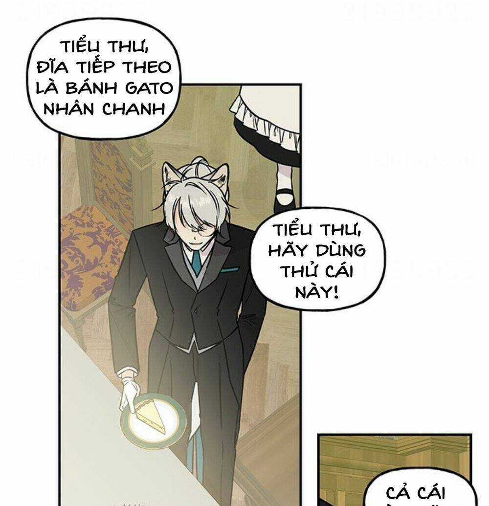 Con Gái Của Đại Pháp Sư Chapter 13 trang 13