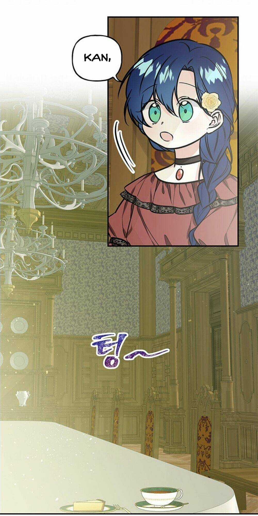 Con Gái Của Đại Pháp Sư Chapter 13 trang 19