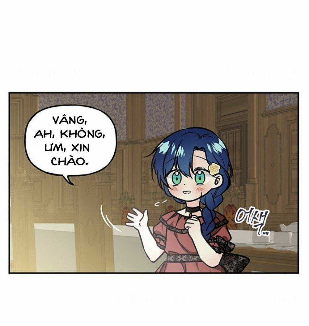 Con Gái Của Đại Pháp Sư Chapter 13 trang 23