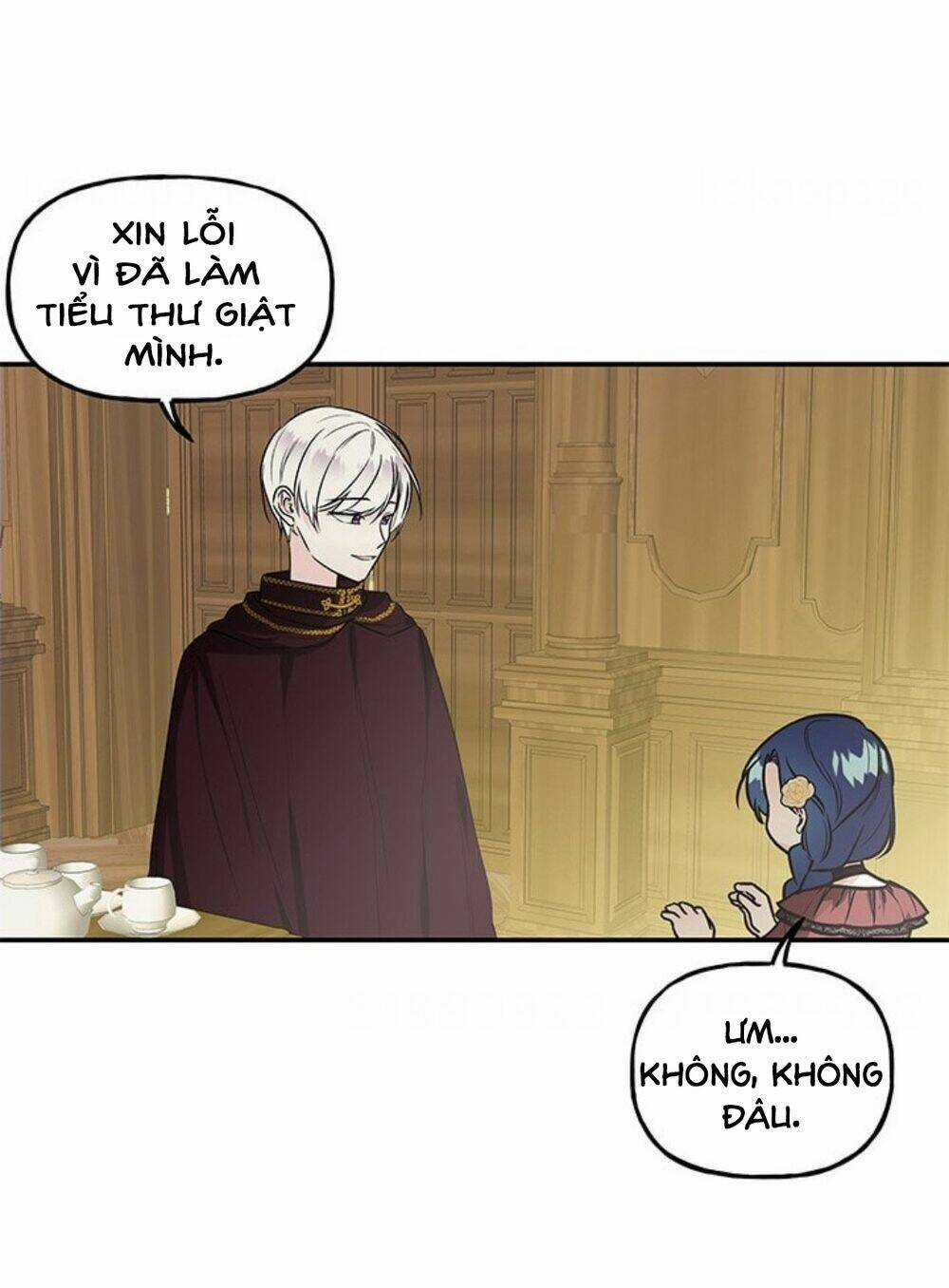 Con Gái Của Đại Pháp Sư Chapter 13 trang 24