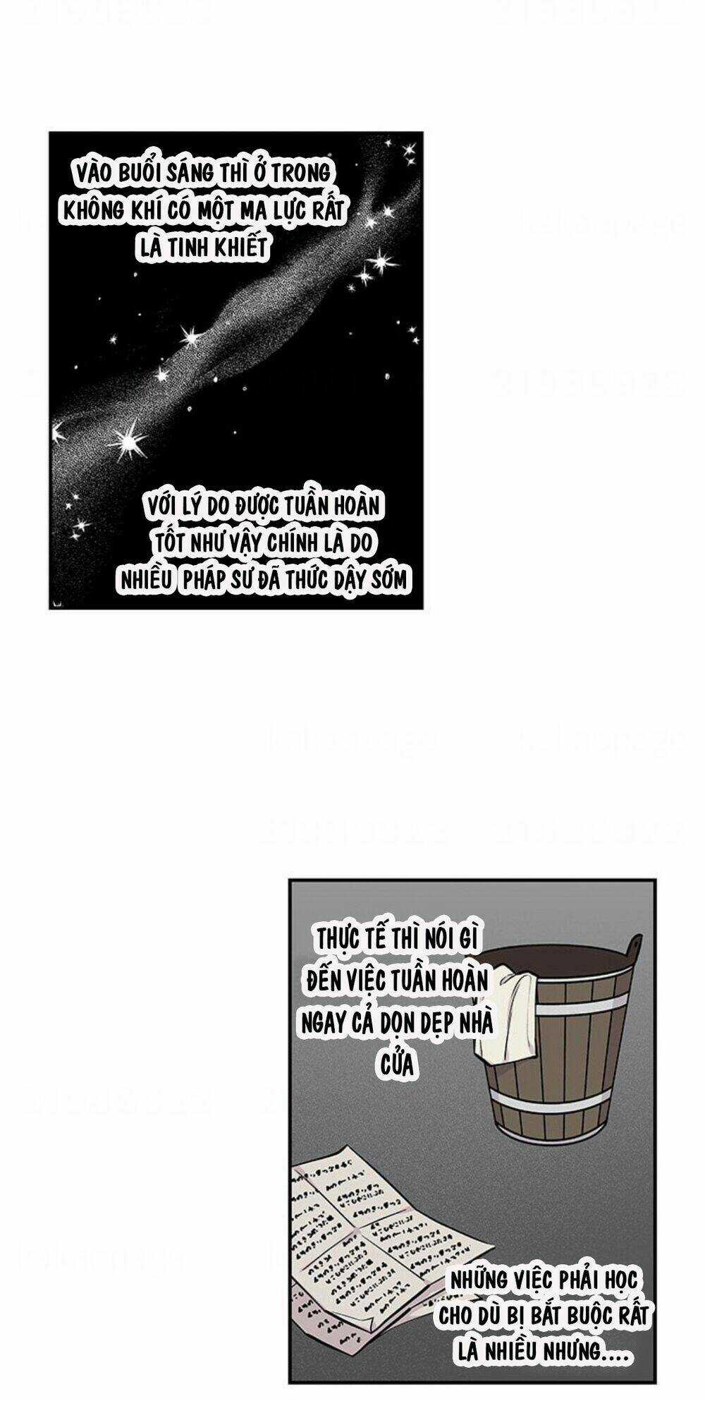 Con Gái Của Đại Pháp Sư Chapter 13 trang 26