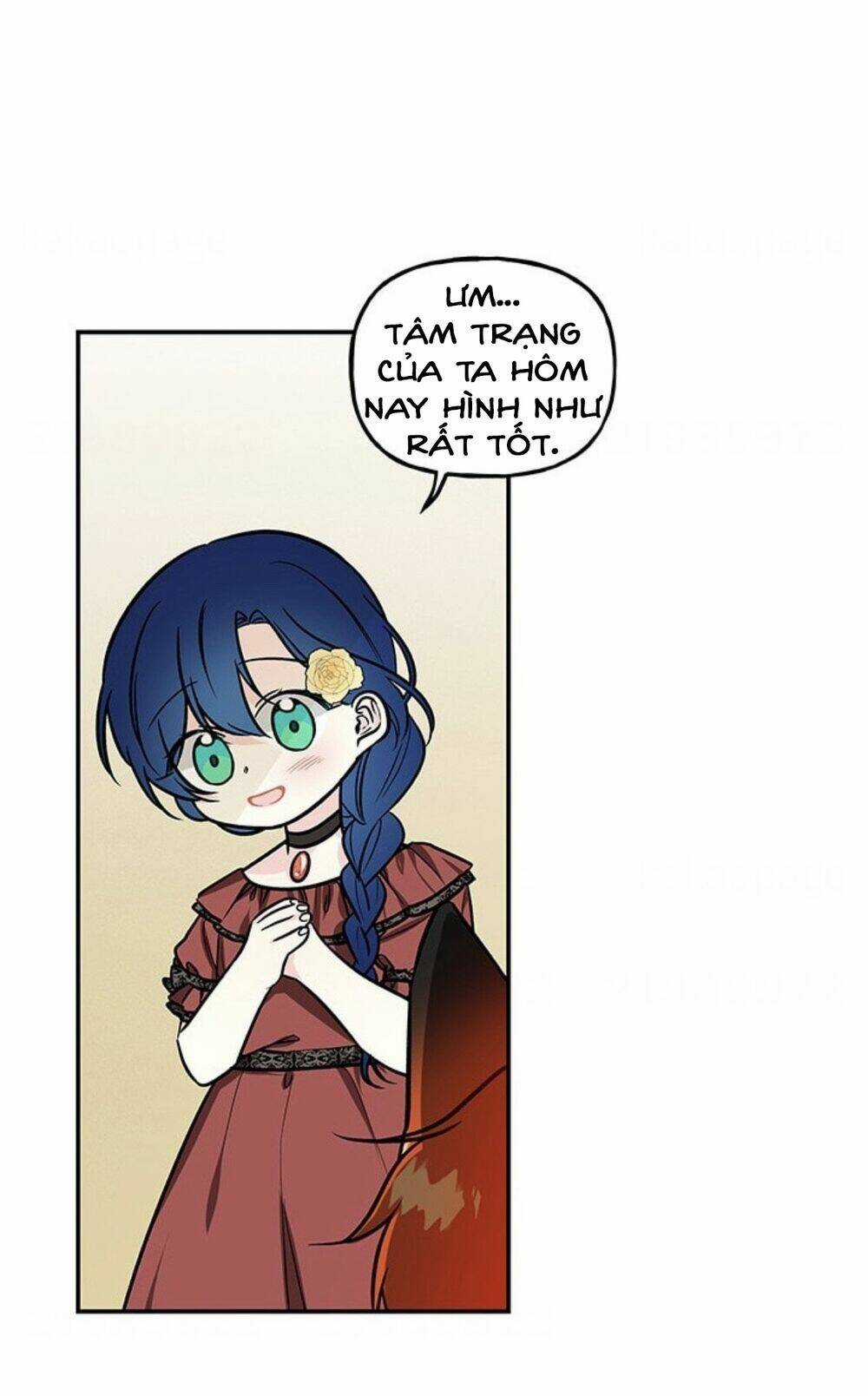 Con Gái Của Đại Pháp Sư Chapter 13 trang 34