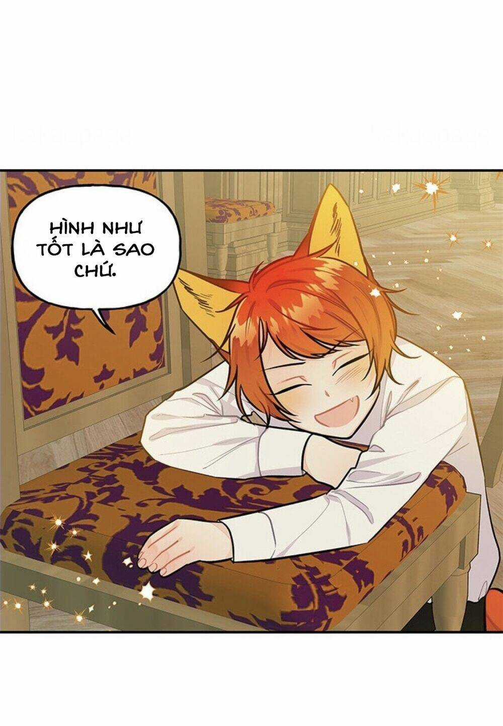 Con Gái Của Đại Pháp Sư Chapter 13 trang 35