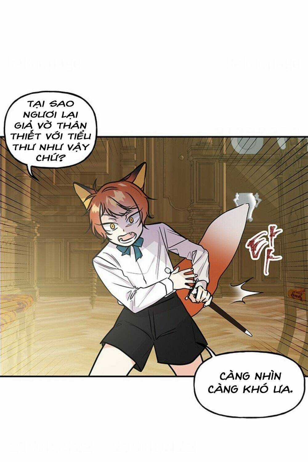 Con Gái Của Đại Pháp Sư Chapter 13 trang 54