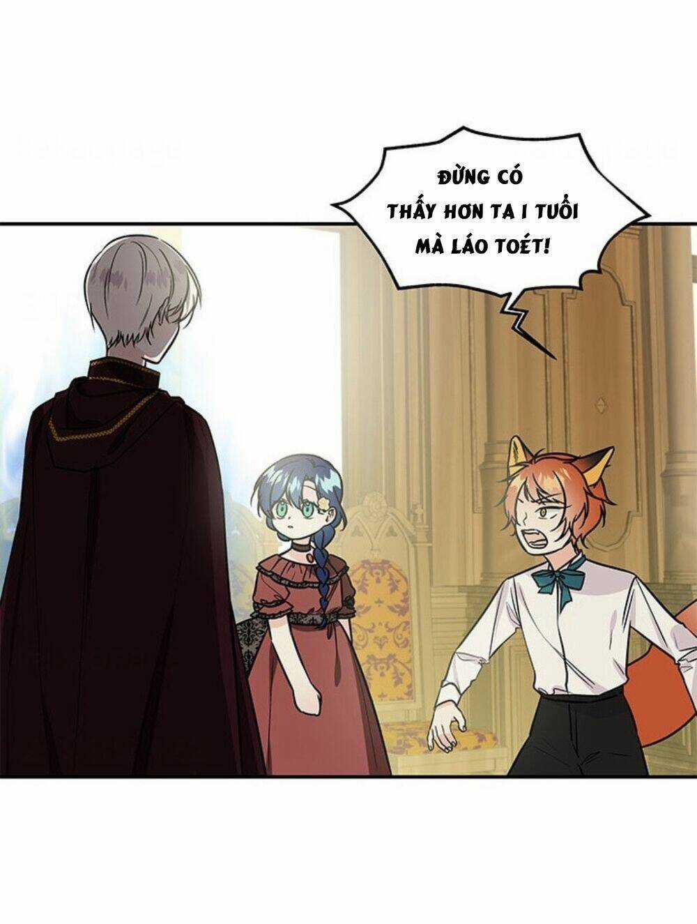 Con Gái Của Đại Pháp Sư Chapter 13 trang 56