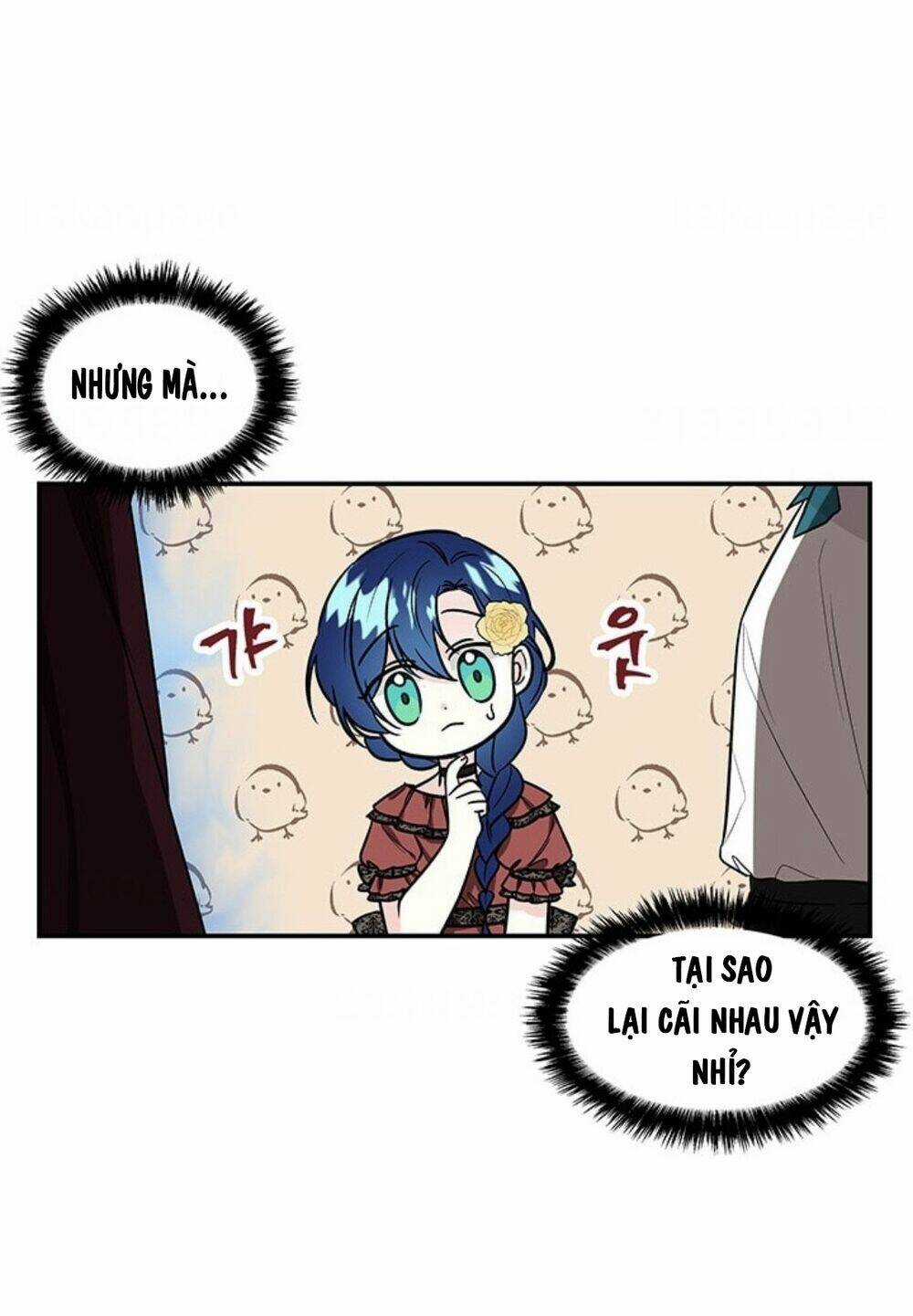 Con Gái Của Đại Pháp Sư Chapter 13 trang 58