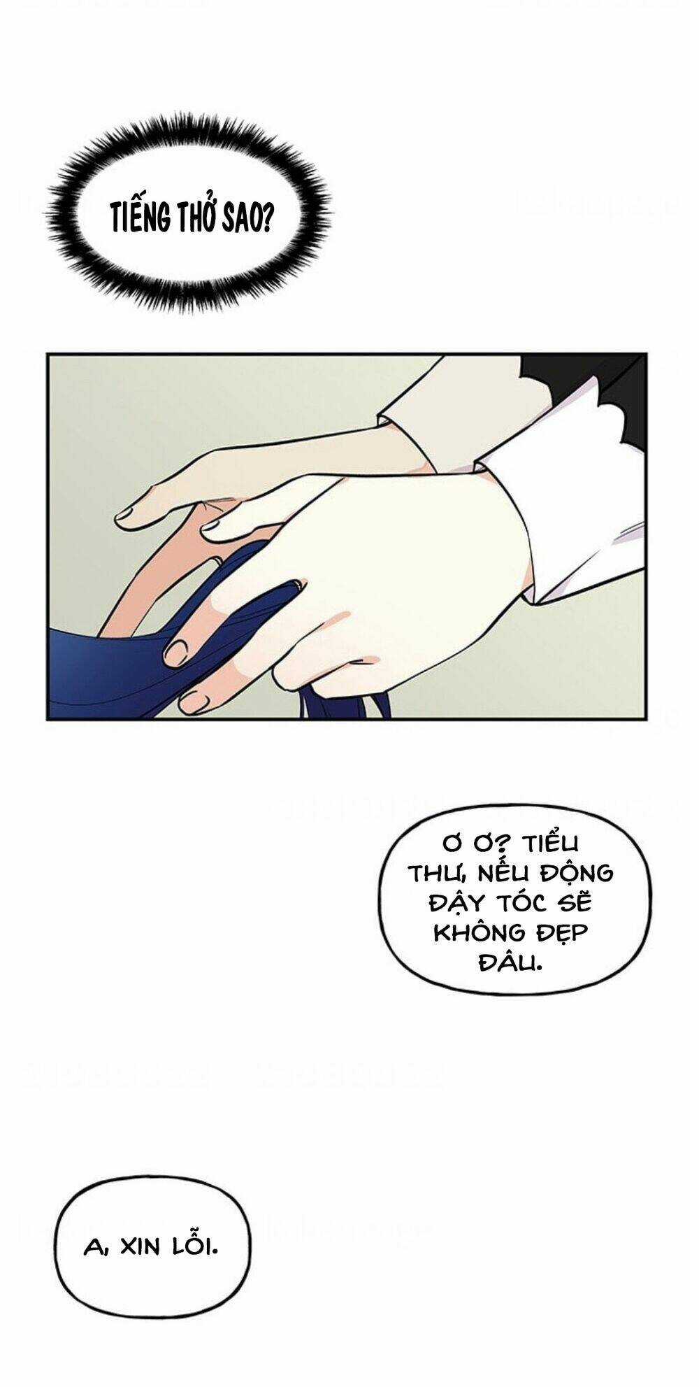 Con Gái Của Đại Pháp Sư Chapter 13 trang 6