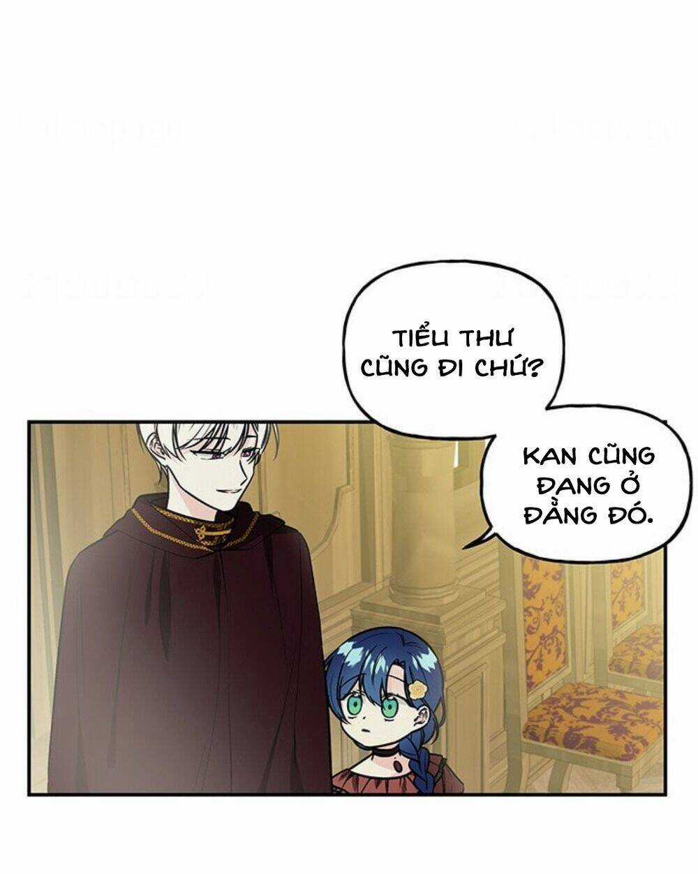 Con Gái Của Đại Pháp Sư Chapter 13 trang 65