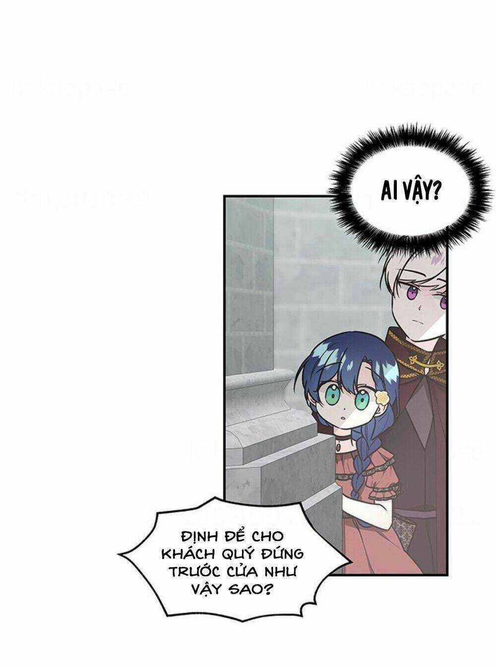 Con Gái Của Đại Pháp Sư Chapter 14 trang 2