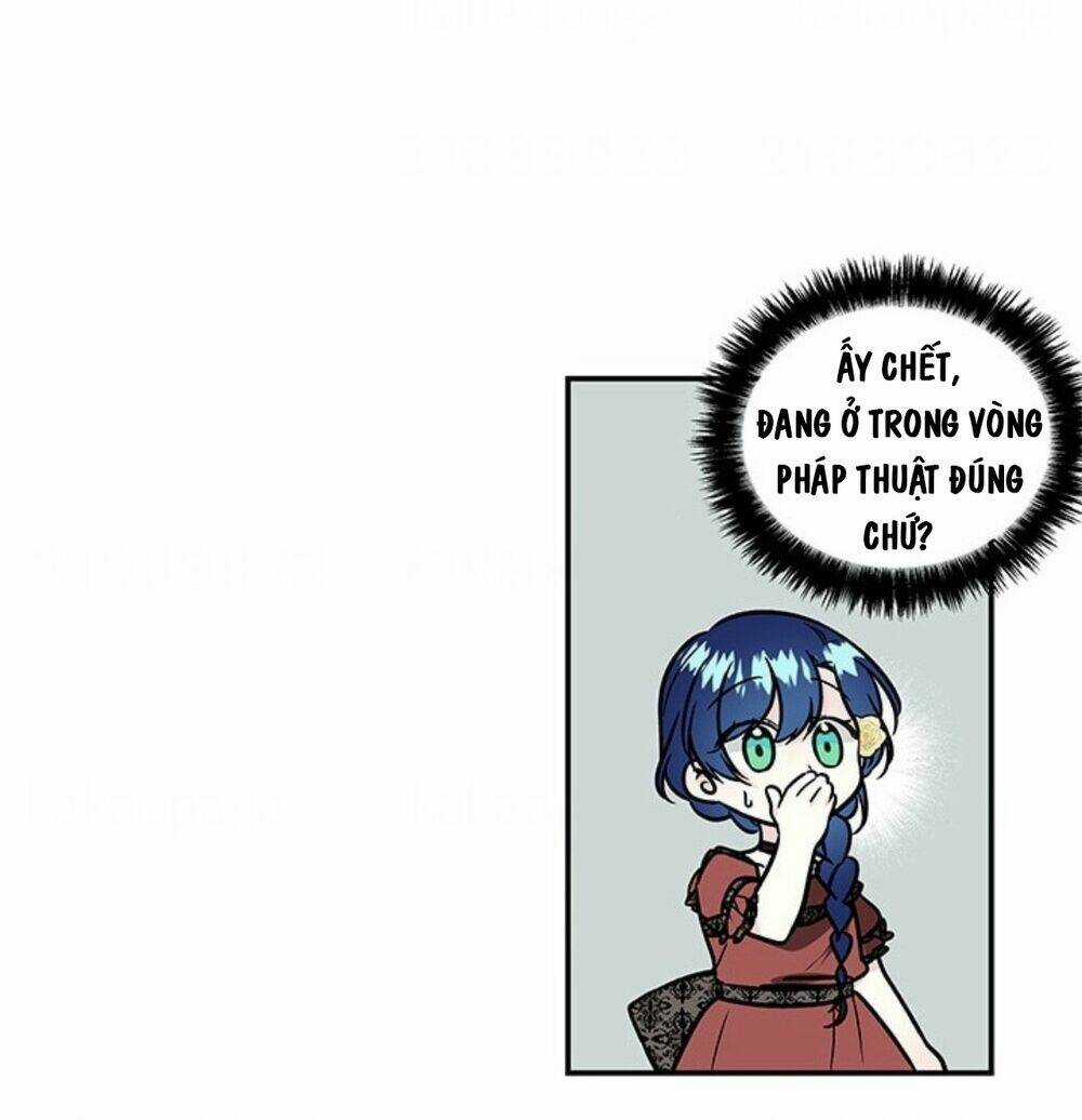 Con Gái Của Đại Pháp Sư Chapter 14 trang 23