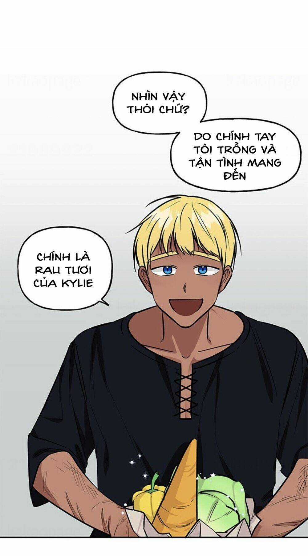 Con Gái Của Đại Pháp Sư Chapter 14 trang 30