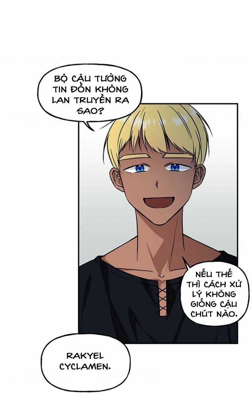 Con Gái Của Đại Pháp Sư Chapter 14 trang 34