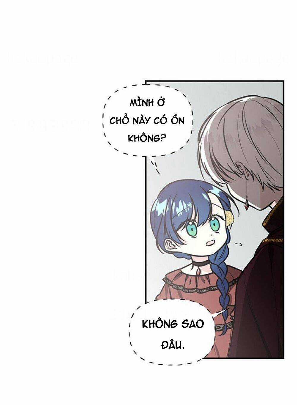 Con Gái Của Đại Pháp Sư Chapter 14 trang 44