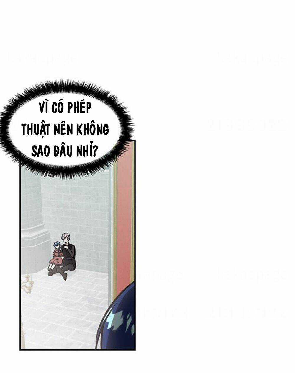 Con Gái Của Đại Pháp Sư Chapter 14 trang 53