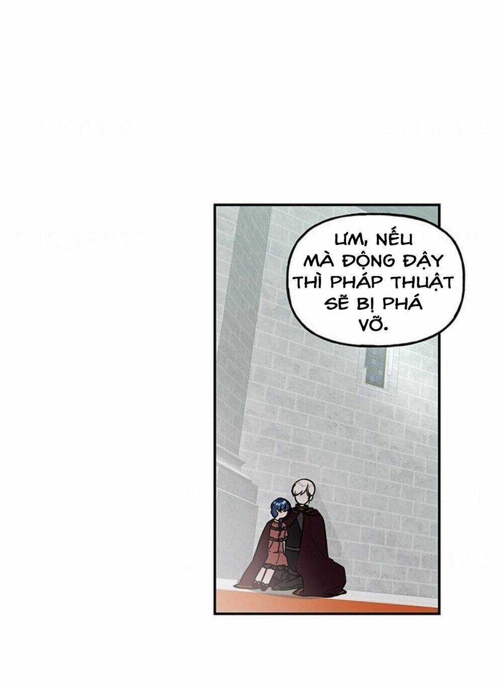 Con Gái Của Đại Pháp Sư Chapter 14 trang 6