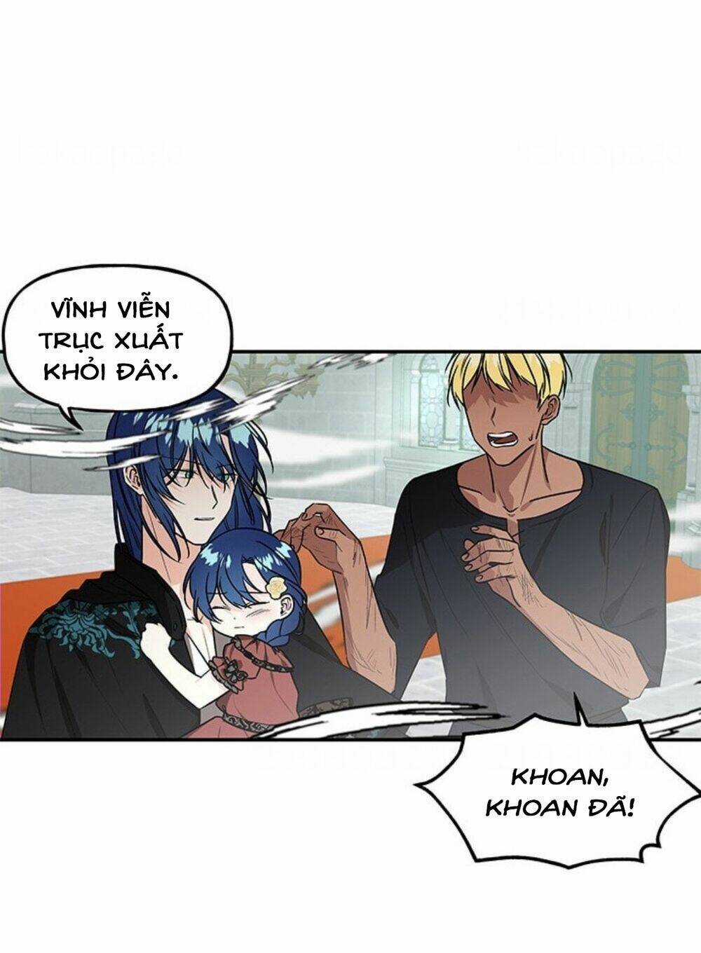 Con Gái Của Đại Pháp Sư Chapter 15 trang 30