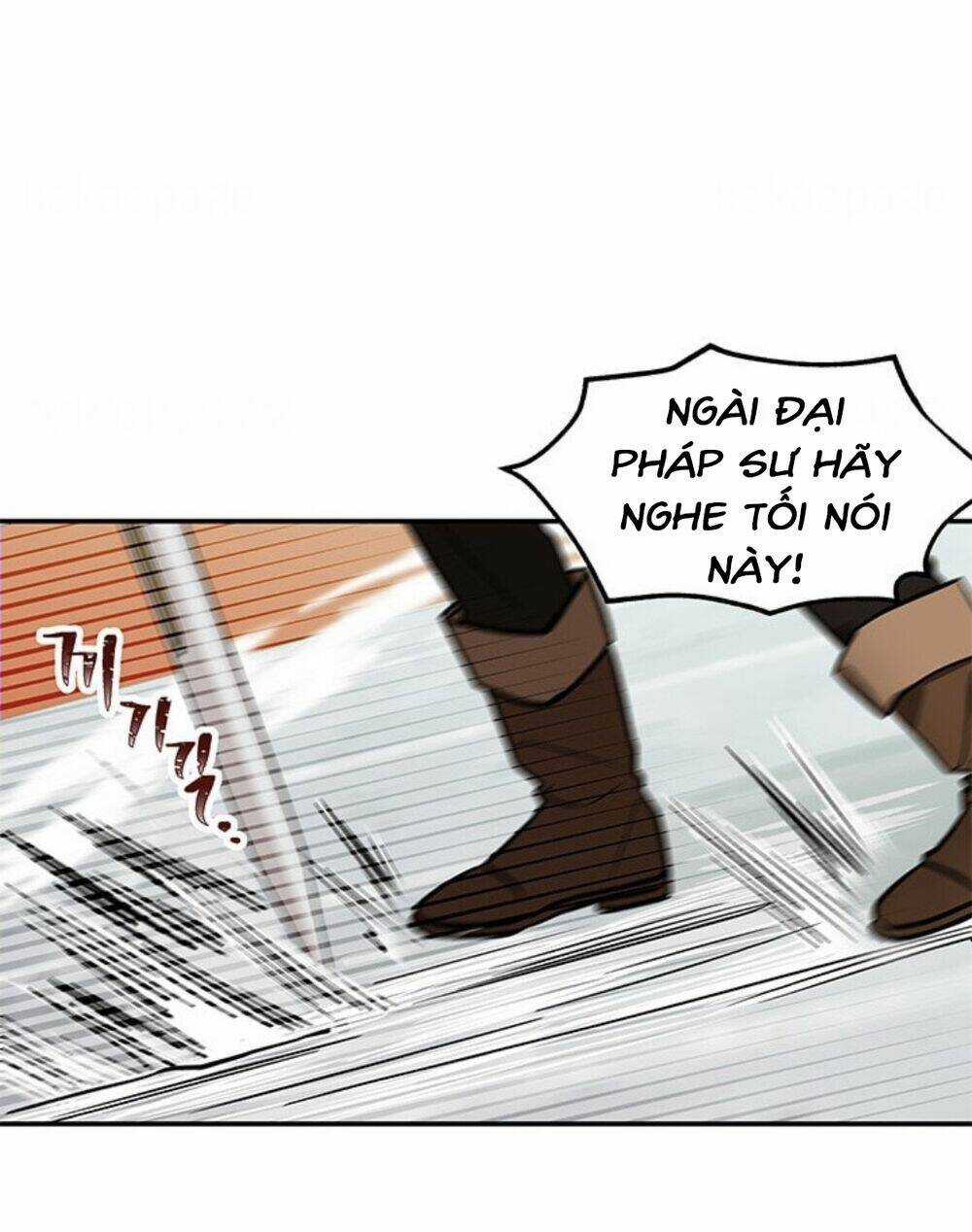 Con Gái Của Đại Pháp Sư Chapter 15 trang 35