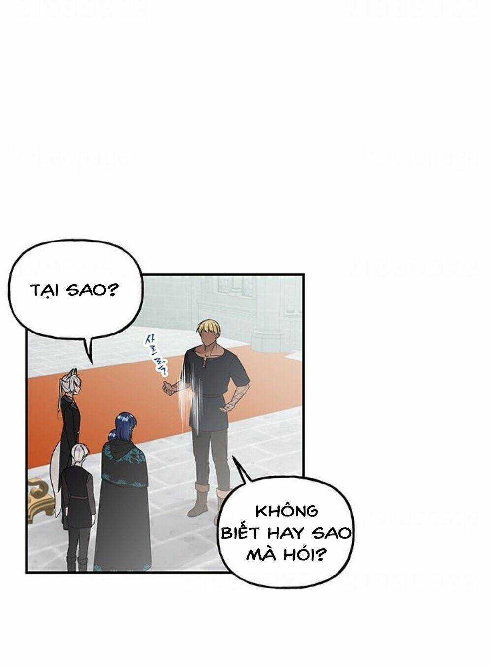 Con Gái Của Đại Pháp Sư Chapter 15 trang 38