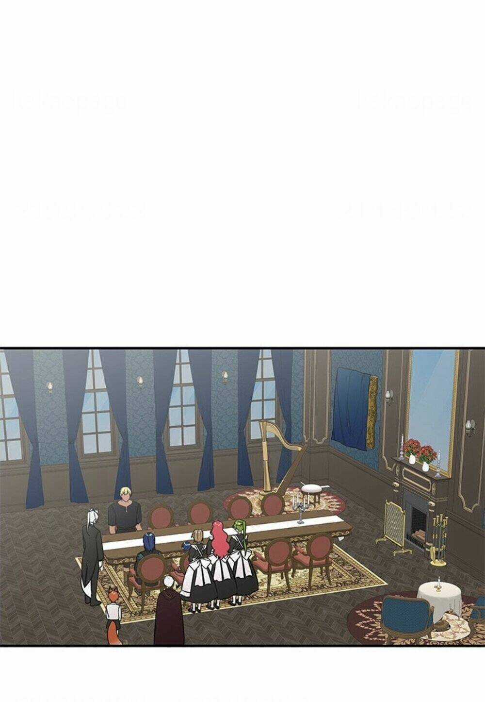 Con Gái Của Đại Pháp Sư Chapter 15 trang 50