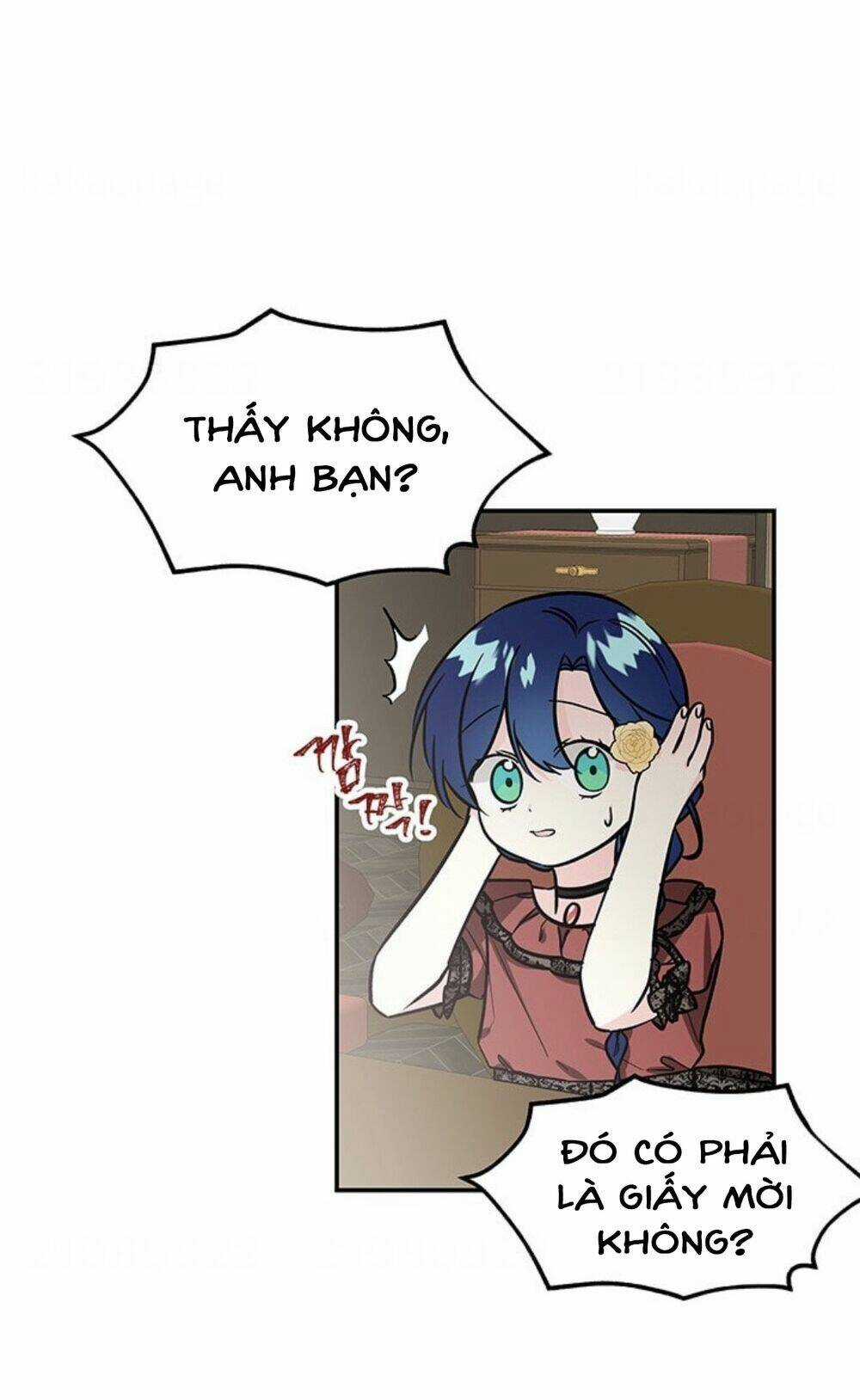 Con Gái Của Đại Pháp Sư Chapter 15 trang 53