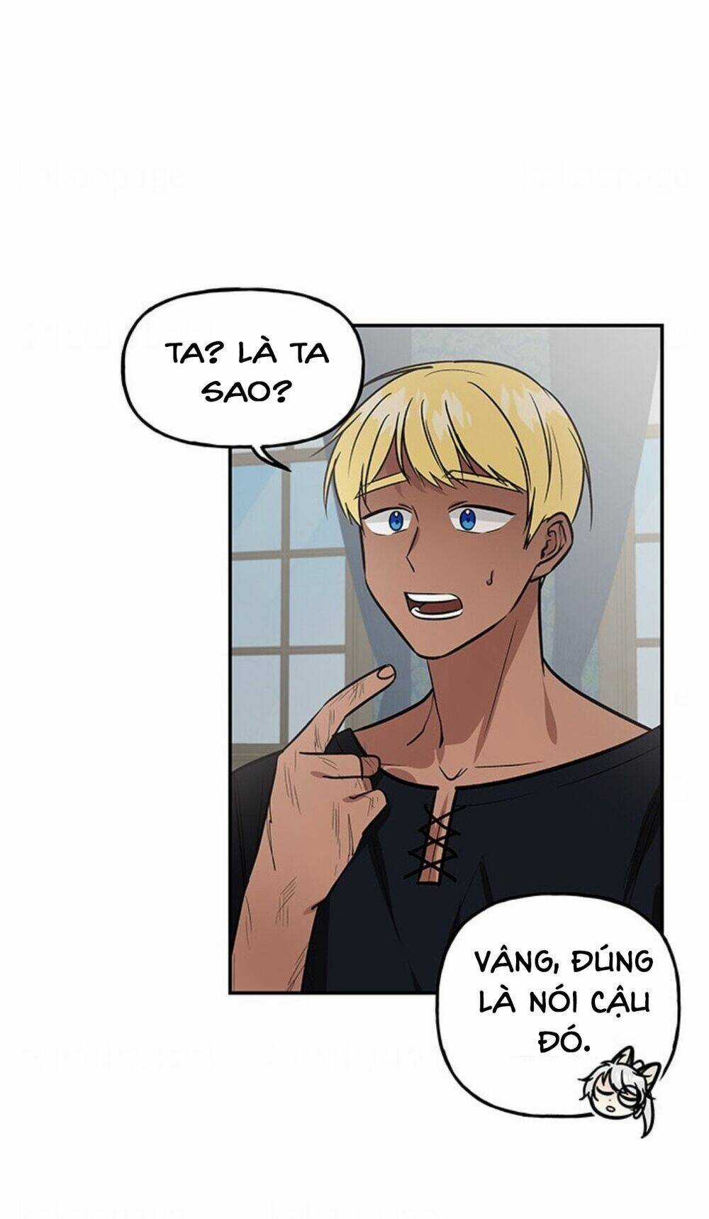 Con Gái Của Đại Pháp Sư Chapter 15 trang 56