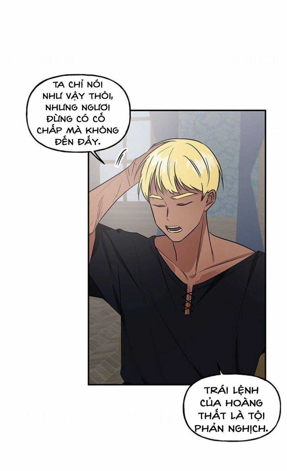 Con Gái Của Đại Pháp Sư Chapter 15 trang 58