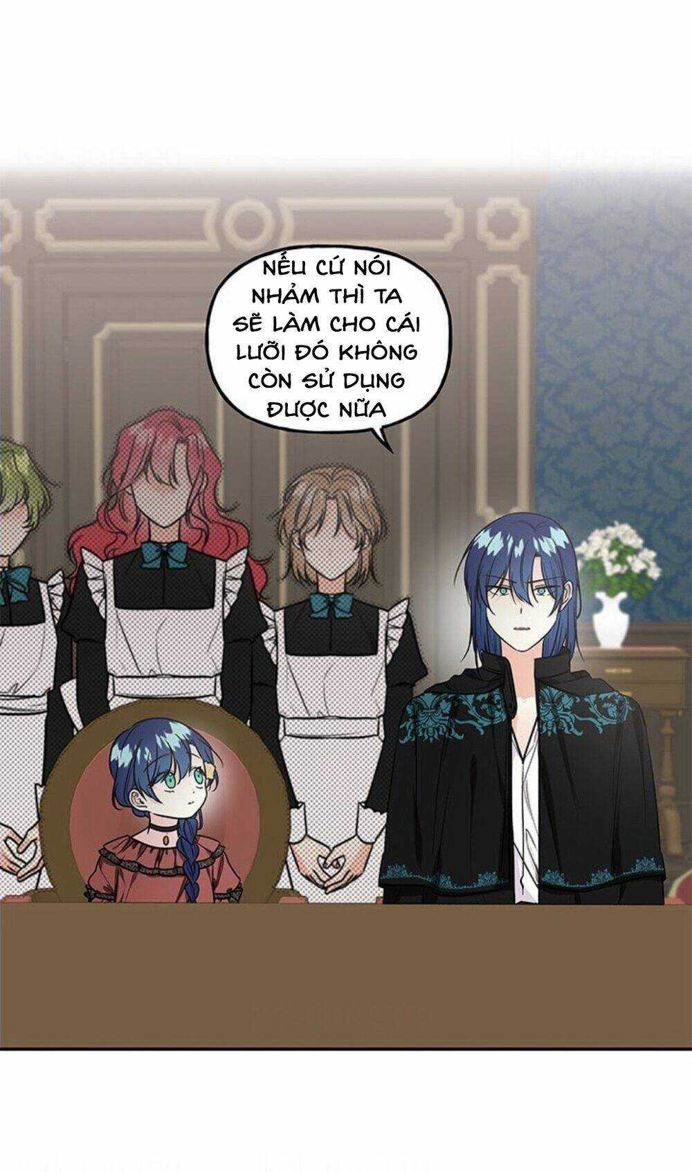 Con Gái Của Đại Pháp Sư Chapter 16 trang 12