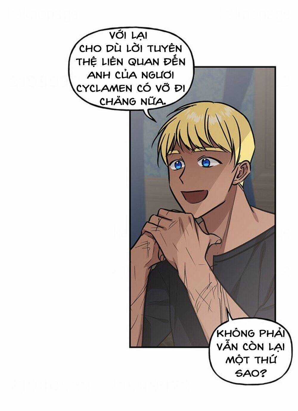 Con Gái Của Đại Pháp Sư Chapter 16 trang 2