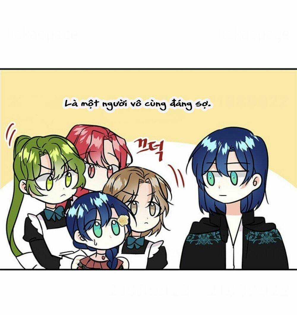 Con Gái Của Đại Pháp Sư Chapter 16 trang 26