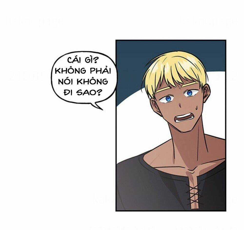 Con Gái Của Đại Pháp Sư Chapter 16 trang 38