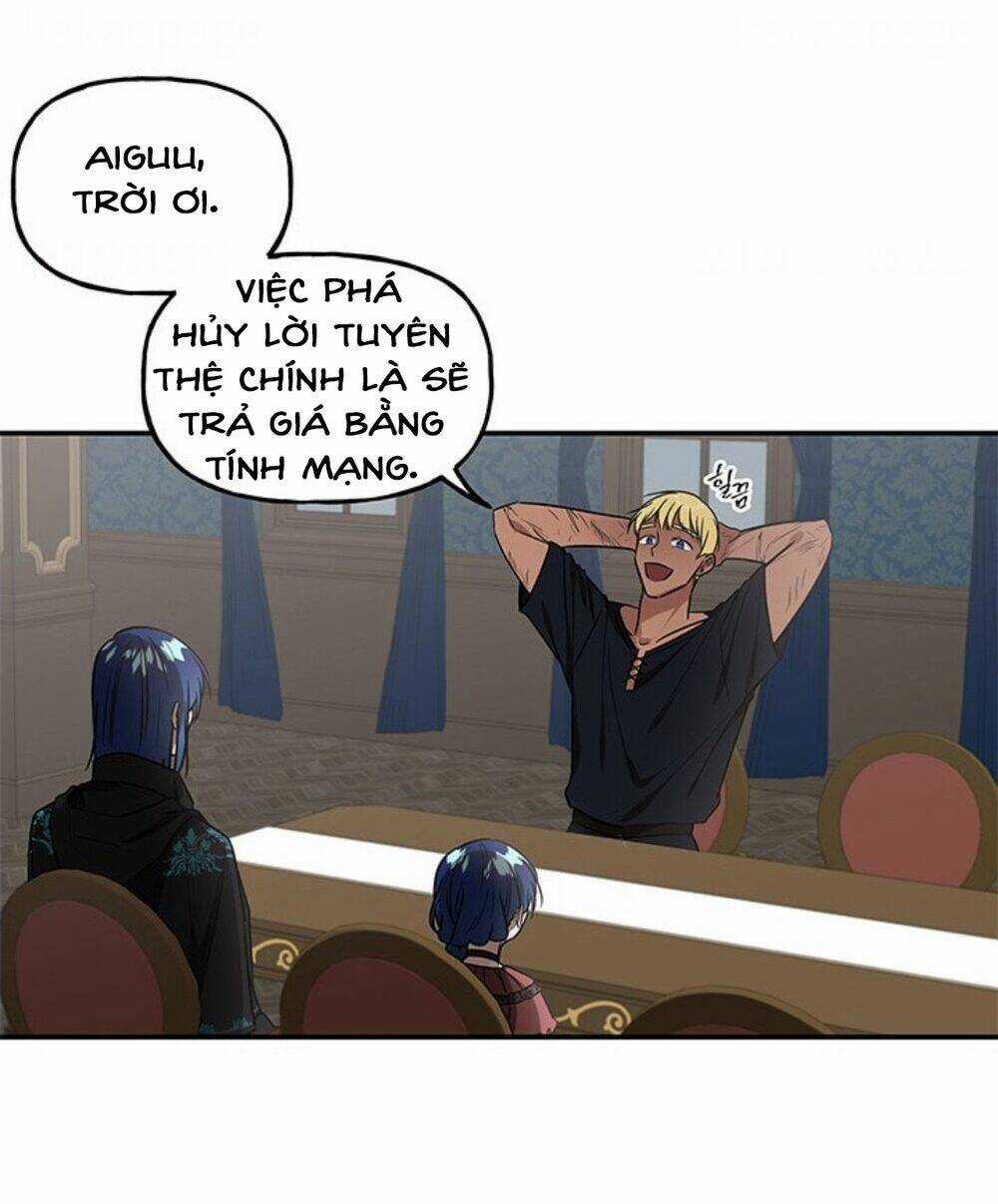 Con Gái Của Đại Pháp Sư Chapter 16 trang 4