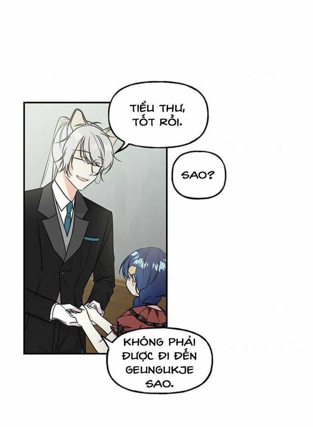 Con Gái Của Đại Pháp Sư Chapter 16 trang 43