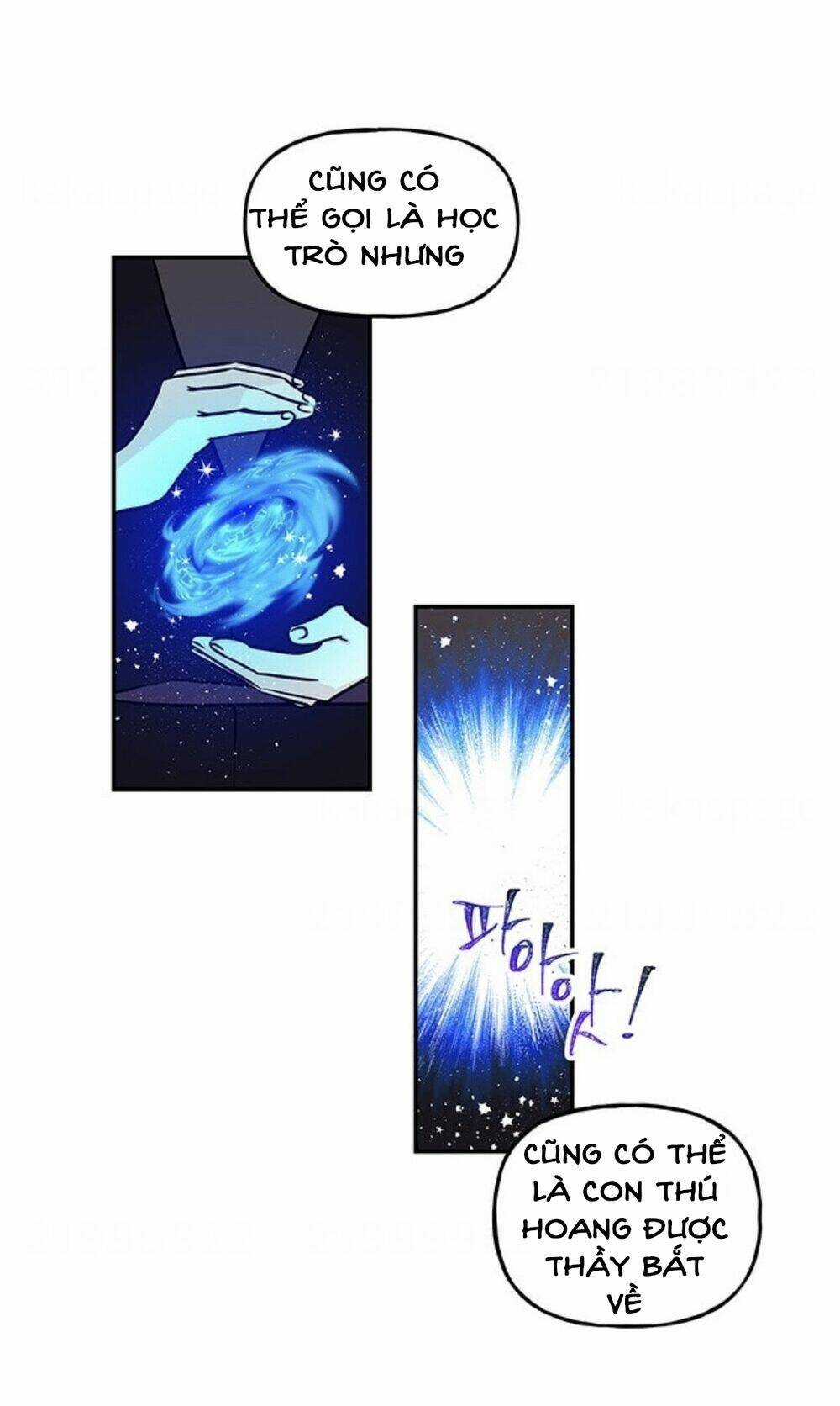 Con Gái Của Đại Pháp Sư Chapter 16 trang 54