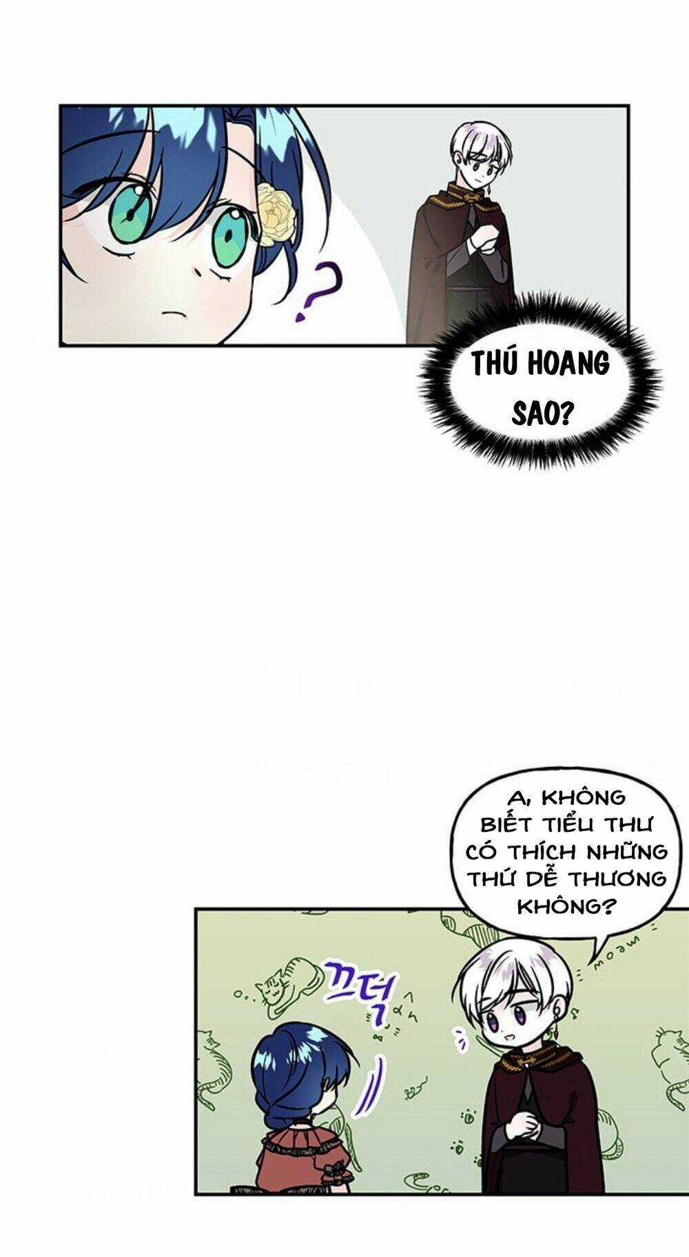 Con Gái Của Đại Pháp Sư Chapter 16 trang 55