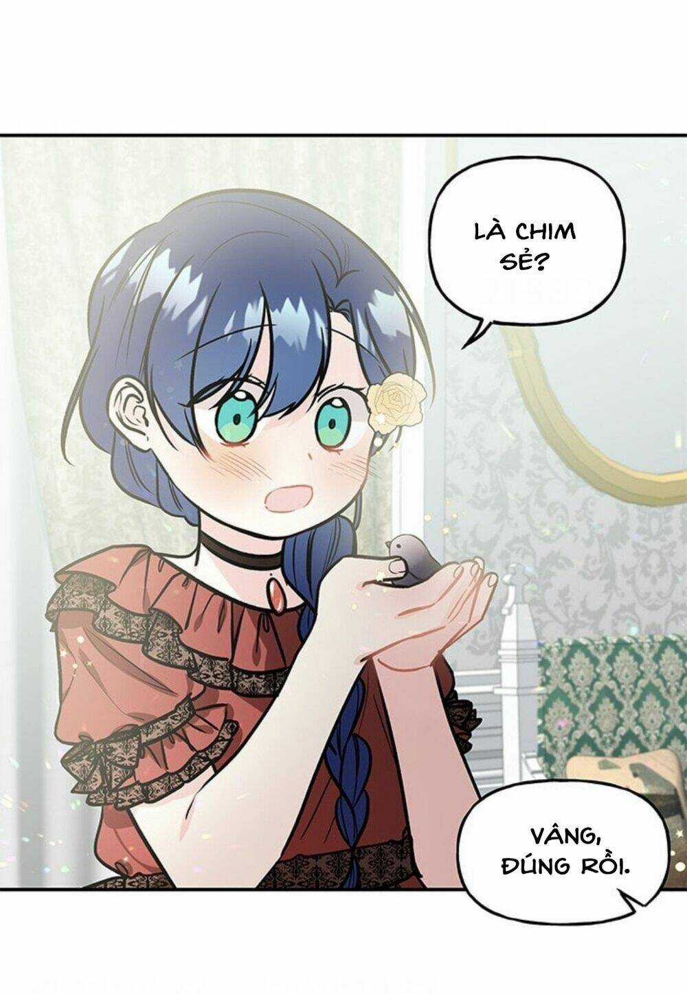 Con Gái Của Đại Pháp Sư Chapter 16 trang 59